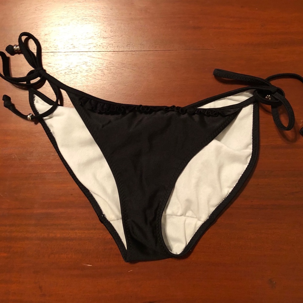 Black Bikini Bottom